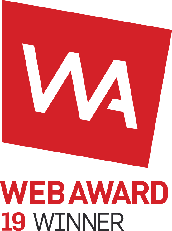 web award 19 winner